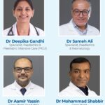 NMC Royal Hospital, DIP Saves Young Patient suffering from fatal lung clots